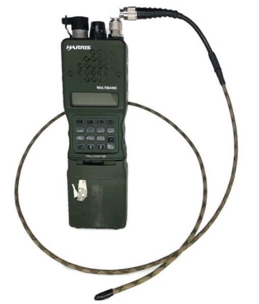 CAAT Tail Squad Leader Antenna V2