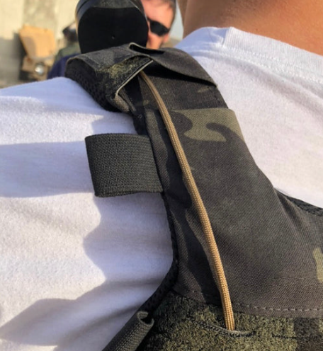 CAAT Tail Squad Leader Antenna V2